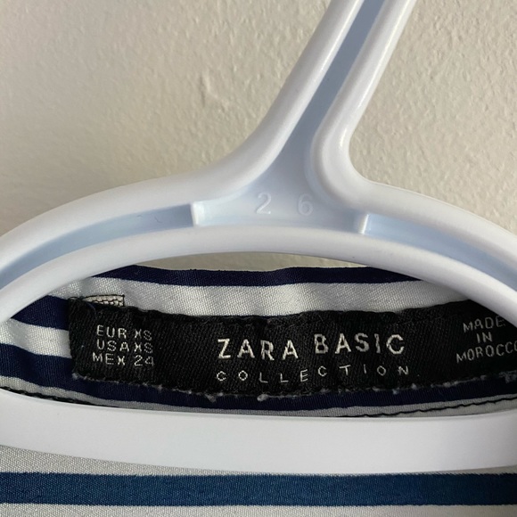 LAST CALL‼️‼️ Zara Blouse - Picture 3 of 4